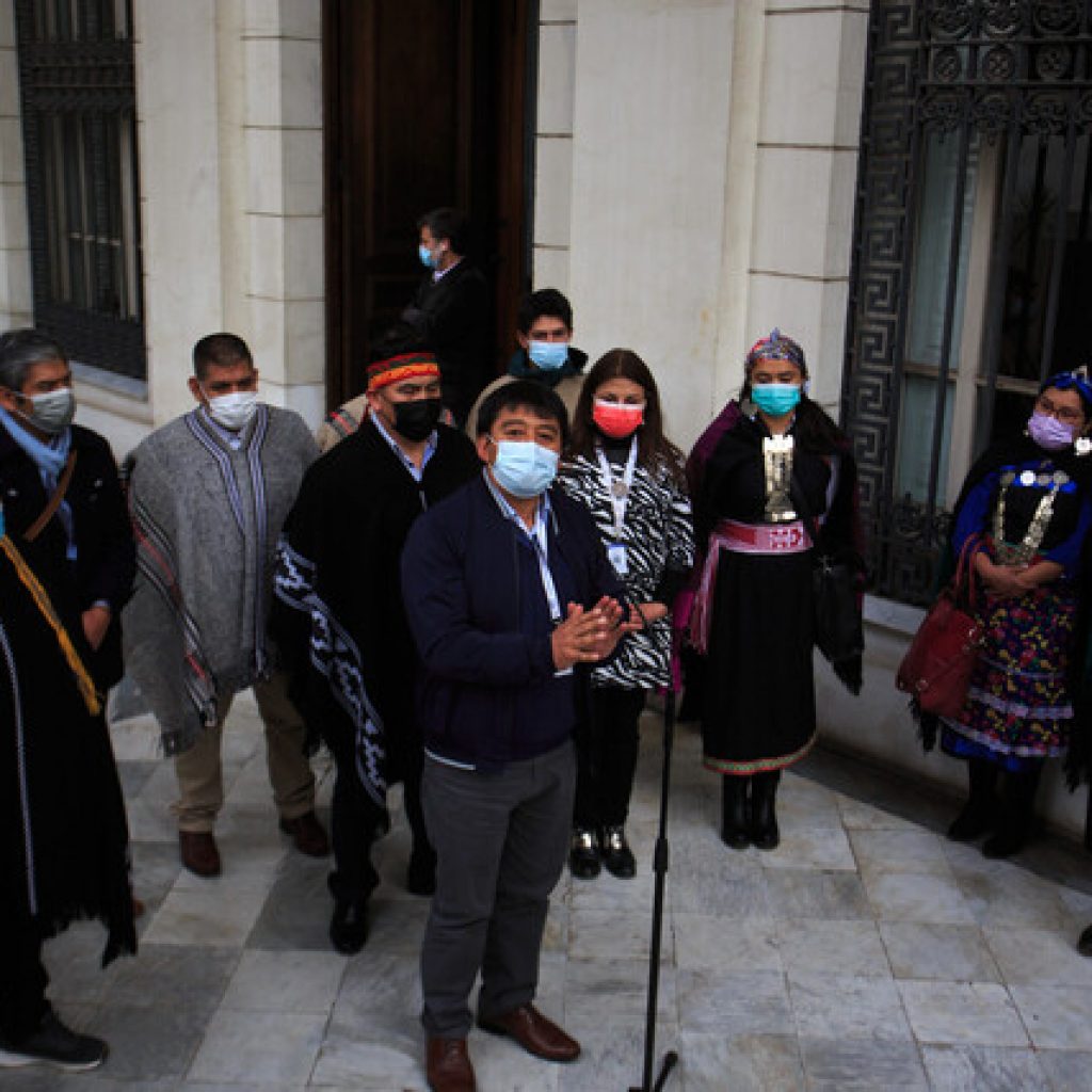 Pueblos originarios y llamado a diálogo de RN y Evópoli: "Obras son amores”