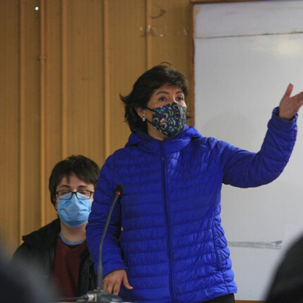 Este sábado se realiza la consulta ciudadana de Unidad Constituyente