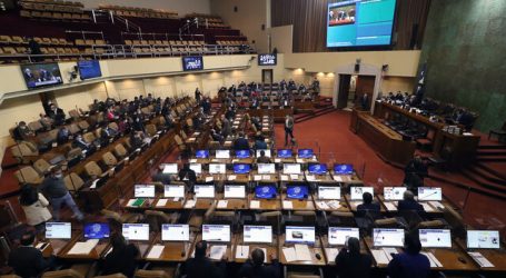 Despachan al Senado proyecto que declara imprescriptibles los delitos sexuales