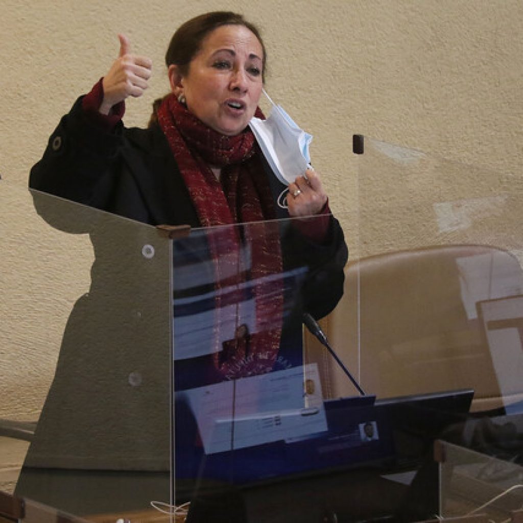 Sepúlveda apoyará proyecto de feriado irrenunciable pero con condiciones