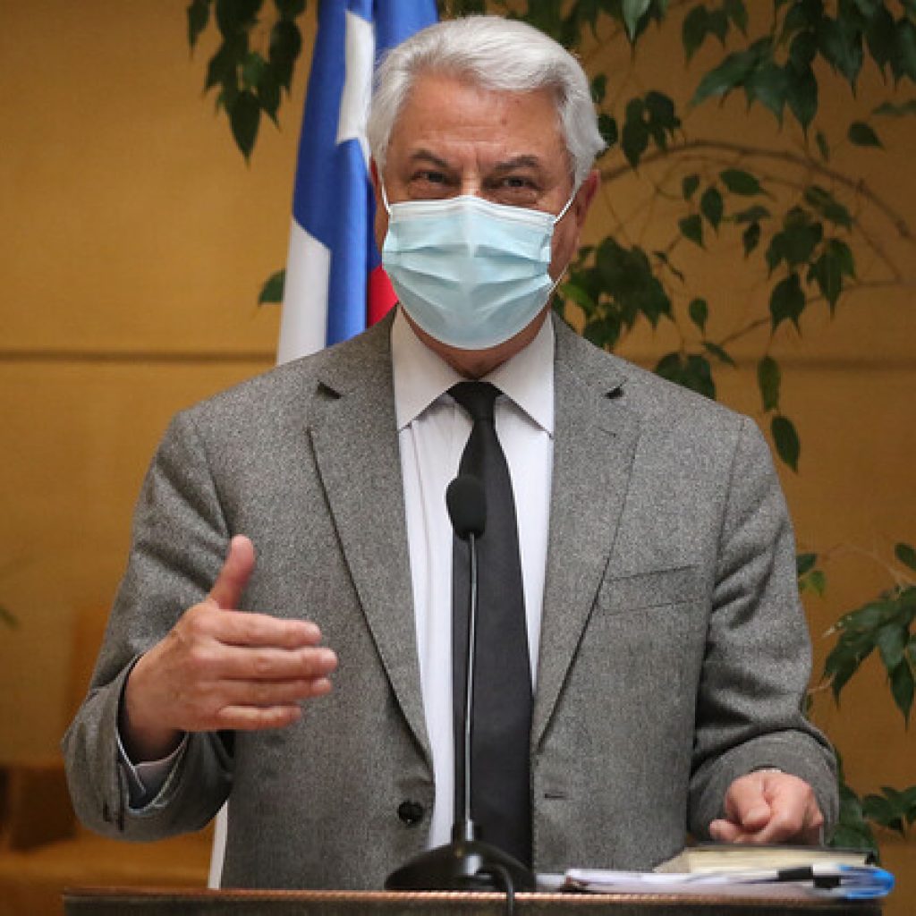 Naranjo insta al diálogo ante diferencia con Argentina por límites