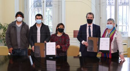 Archivo Nacional gestionará y preservará documentación generada por la CC