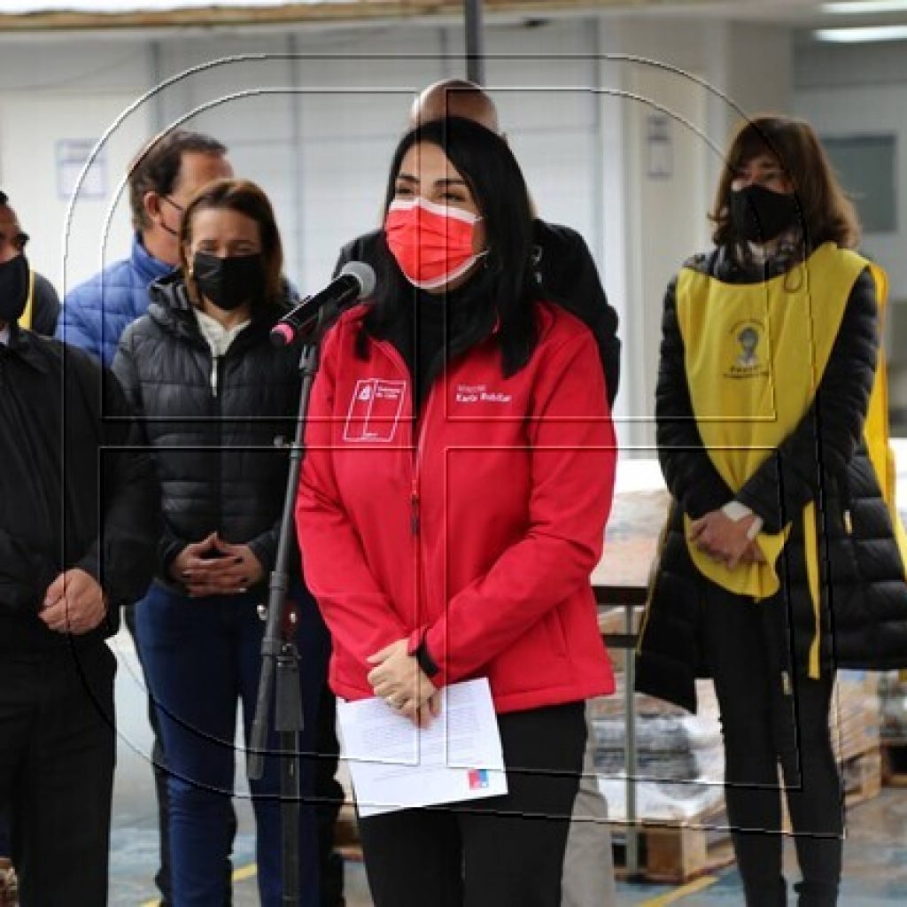 Gobierno apoyará con alimentos saludables a 564 ollas comunes