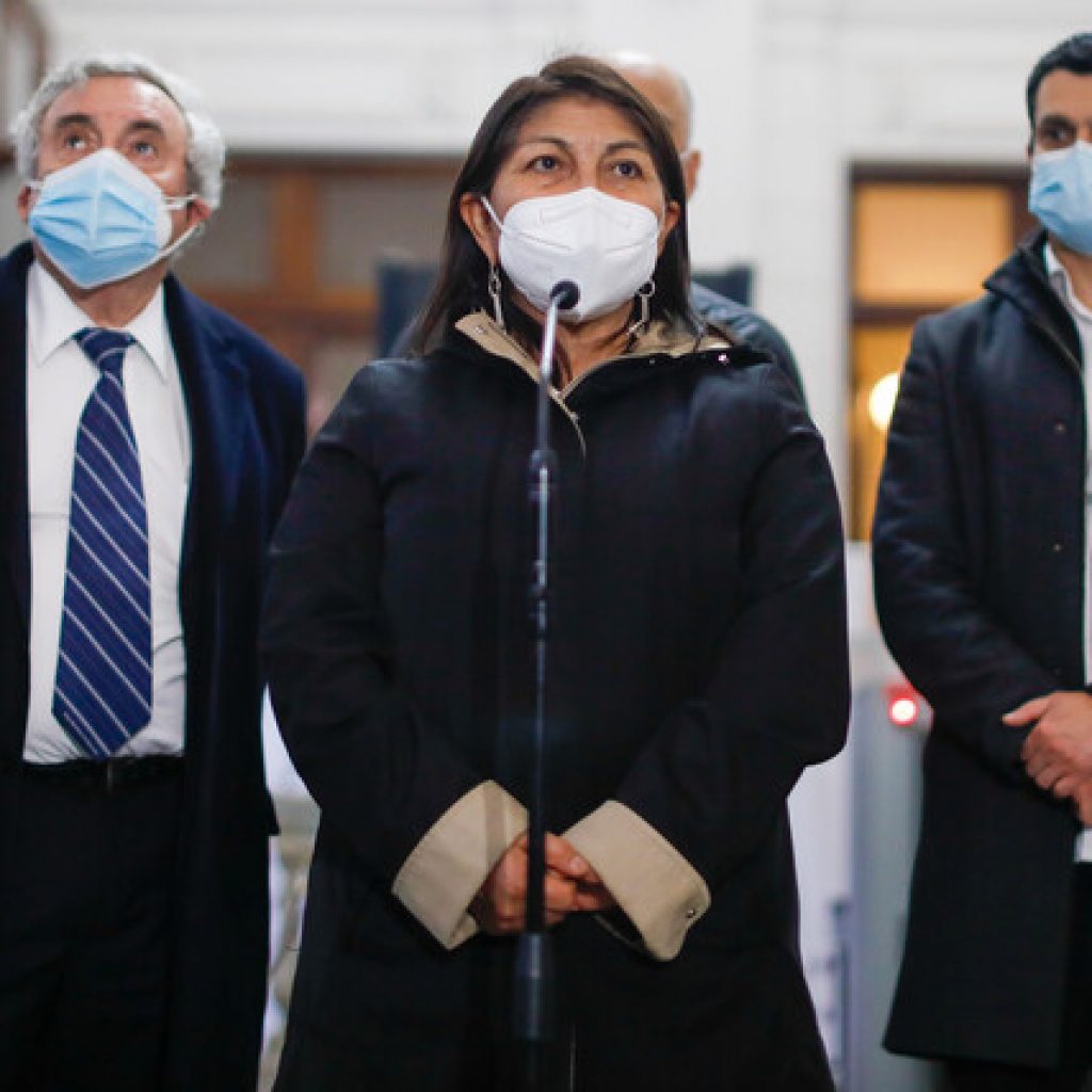 U. de Chile firmó acuerdo para apoyar labores de la Convención Constitucional