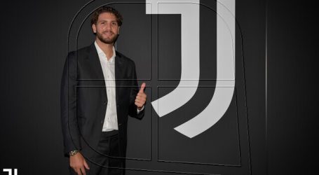 La Juventus se refuerza con el campeón de Europa Manuel Locatelli