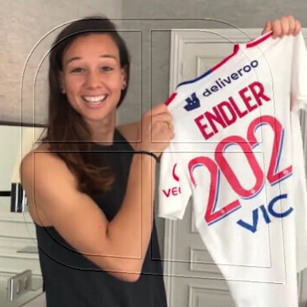Olympique de Lyon con Tiane Endler perdió la final de cuadrangular en EE.UU