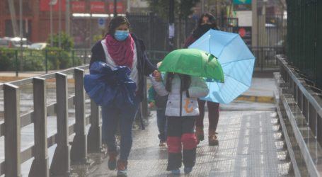 Sistema frontal: Más de 3 mil personas aisladas en la comuna de Lonquimay