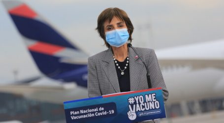 Covid-19: 83,71% de la población objetivo completó su vacunación