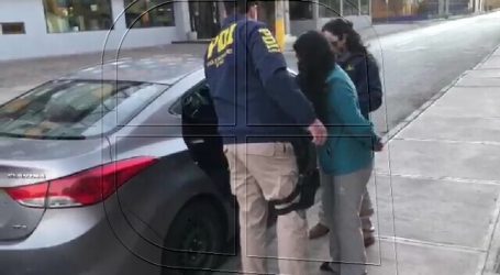 PDI de Arica desarticuló bandas dedicadas al tráfico de migrantes