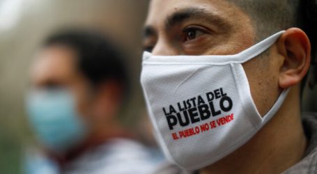 Lista del Pueblo anunció a Diego Ancalao como su candidato presidencial