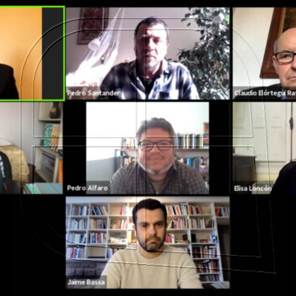 PUCV y Convención Constitucional suscribieron convenio de colaboración