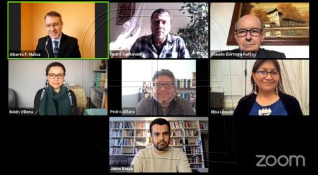 PUCV y Convención Constitucional suscribieron convenio de colaboración