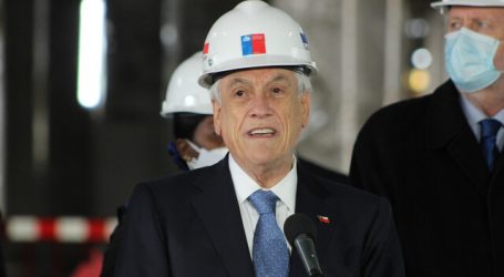 Piñera: “Que esta campaña deje huellas y no cicatrices en el alma del país”