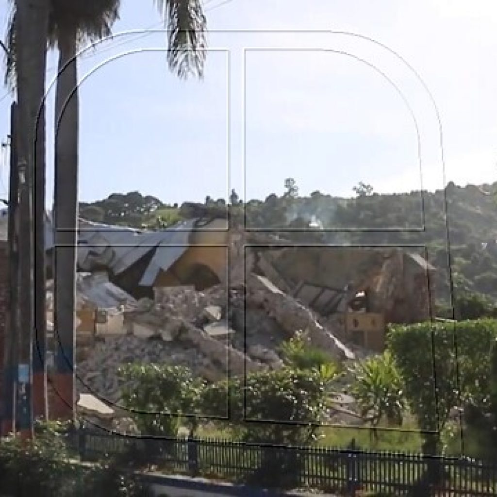 MSF y UNICEF anuncian el envío de 110 toneladas de ayuda humanitaria a Haití