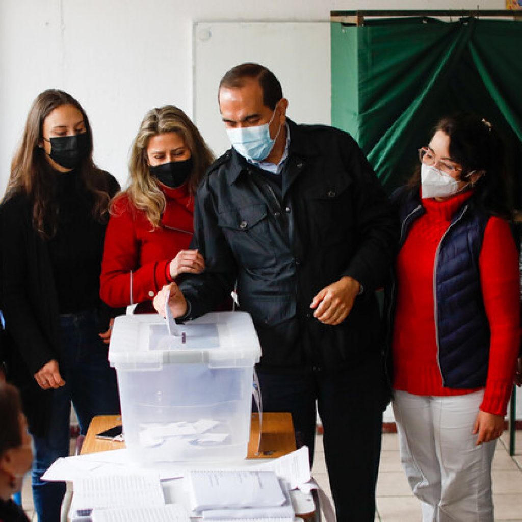 Carlos Maldonado espera que un millón de personas voten en consulta ciudadana