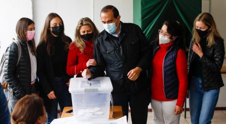 Carlos Maldonado espera que un millón de personas voten en consulta ciudadana