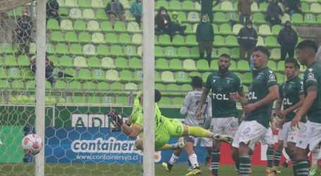 Stgo. Wanderers y Deportes La Serena reparten puntos con un 2-2 en Valparaíso