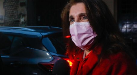 Narváez reconoce triunfo de Provoste en consulta ciudadana de U. Constituyente