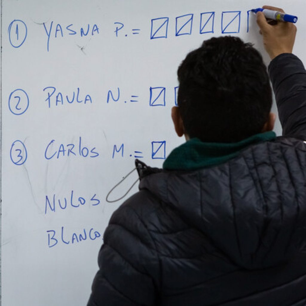 Yasna Provoste se impone en la consulta ciudadana de Unidad Constituyente