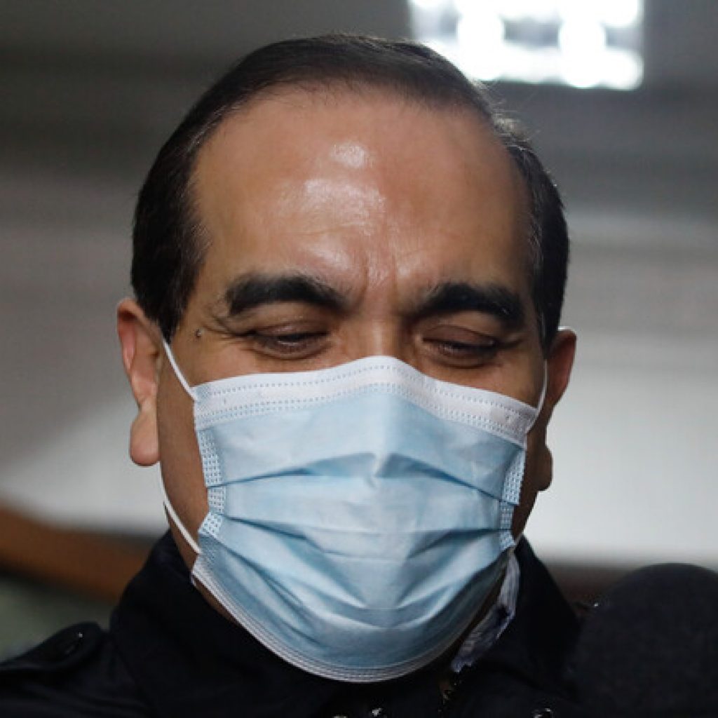 Maldonado y triunfo de Provoste: “El resultado se asume y se respeta”