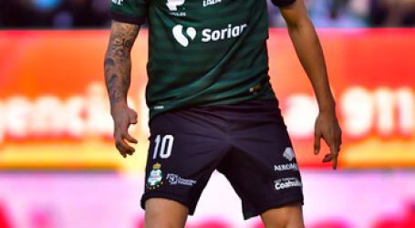 México: León y Santos Laguna reparten puntos con tres chilenos en cancha