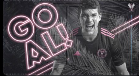 Atención Lasarte: Robbie Robinson marca golazo por Inter Miami en la MLS