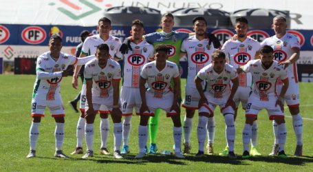 Cobresal superó a U. Española en el norte y suma su tercer triunfo en línea