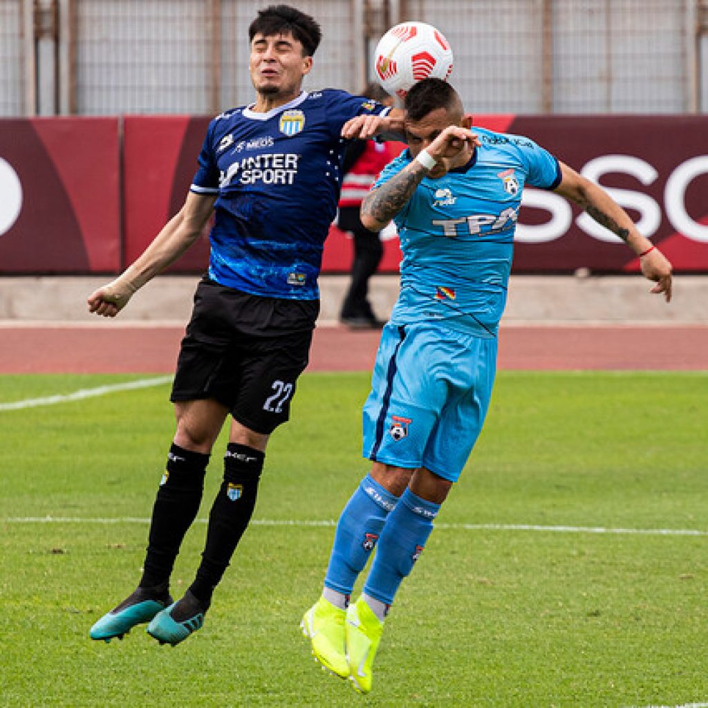 Primera B: Magallanes venció a domicilio a San Marcos y trepa al quinto lugar