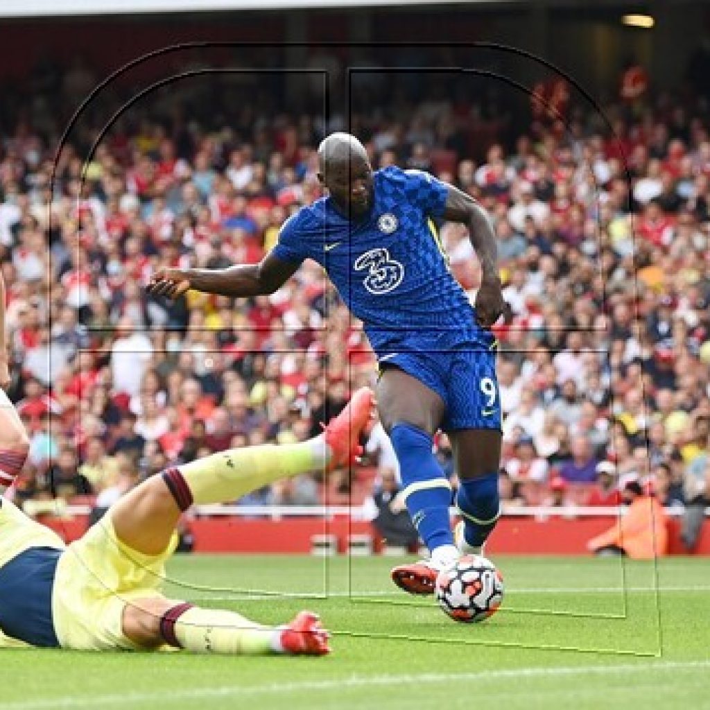 Premier: El Chelsea superó a domicilio al Arsenal con un gol de Lukaku
