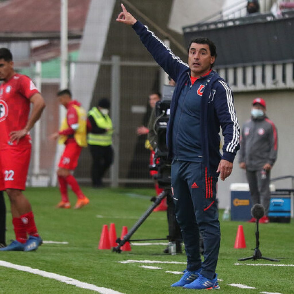 Esteban Valencia: “Nuestro objetivo es estar en la parte alta”