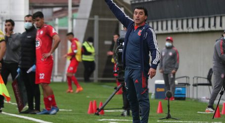 Esteban Valencia: “Nuestro objetivo es estar en la parte alta”