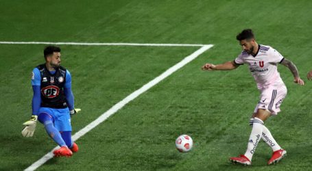 La ‘U’ superó a domiiclio a Unión La Calera y le da una mano a Colo Colo