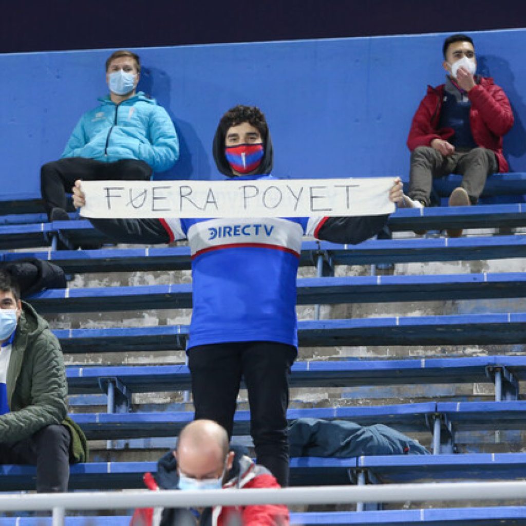 La UC se recuperó con triunfo sobre Everton y se coloca tercero