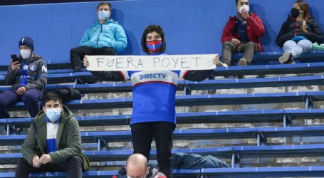 La UC se recuperó con triunfo sobre Everton y se coloca tercero