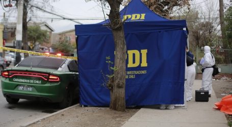 PDI investiga homicidio ocurrido en la comuna de Pedro Aguirre Cerda