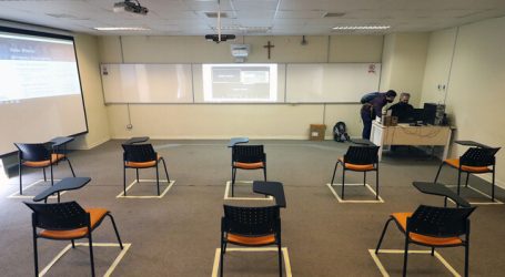 OMS y UNICEF piden a los países europeos abrir los colegios