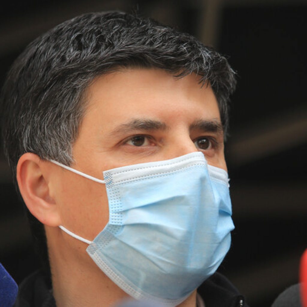 Apruebo Dignidad inscribió lista única de candidaturas parlamentarias