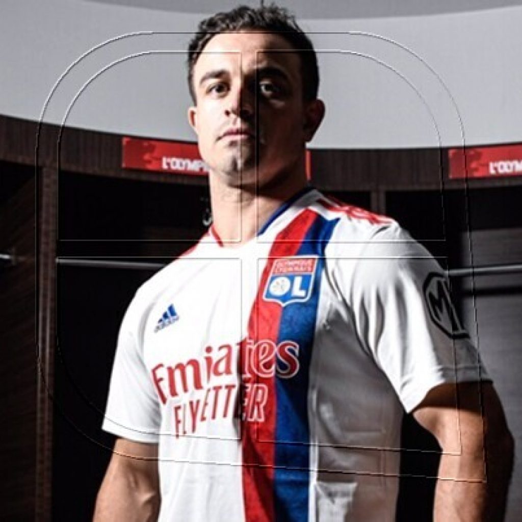 Xherdan Shaqiri deja el Liverpool y firma con el Olympique de Lyon hasta 2024