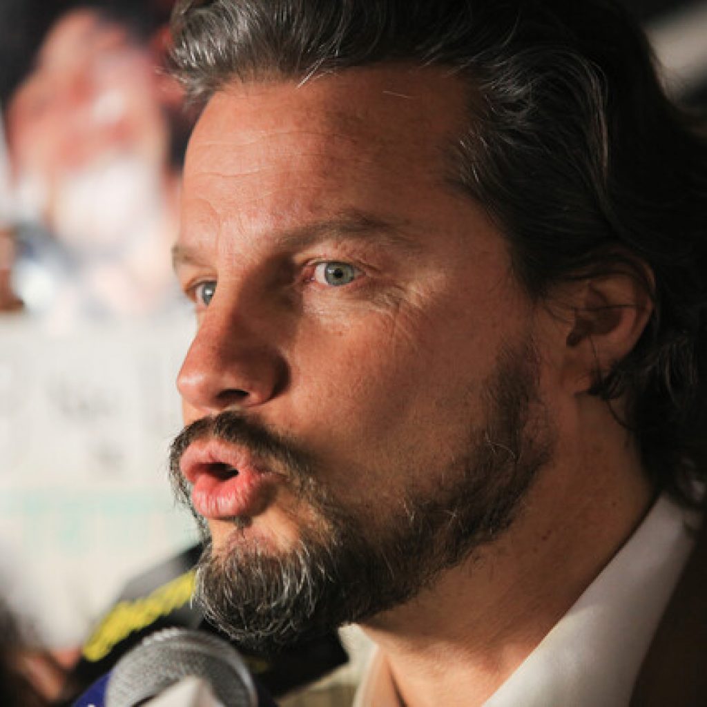 Cristián Contreras no será candidato a La Moneda pero postulará al Senado