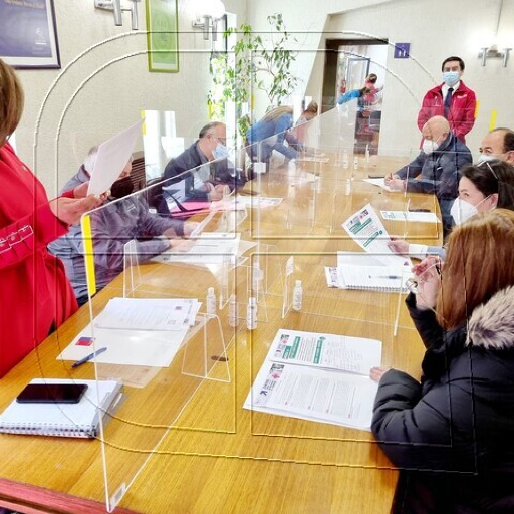 Mineduc inicia cabildos educativos del "Plan Juntos, Chile Recupera y Aprende"