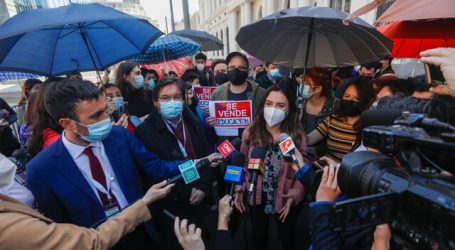 Paraguazo: Piden respetar derecho a la educación en la nueva Constitución