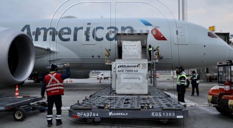 Covid-19: Llega al país nuevo cargamento de vacunas Pfizer-BioNTech