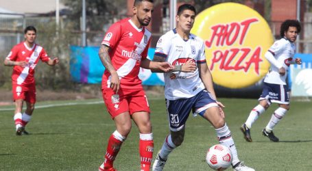 Deportes Melipilla y Curicó Unido timbran un opaco empate en La Pintana