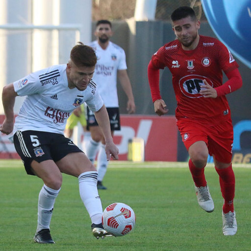 Leonardo Gil reconoció que pudo llegar a U. Católica y U. de Chile