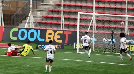 Colo Colo y Unión La Calera mantienen su diferencia en la tabla con empate