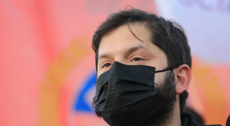 Cadem: Boric y Sichel encabezan las preferencias presidenciales