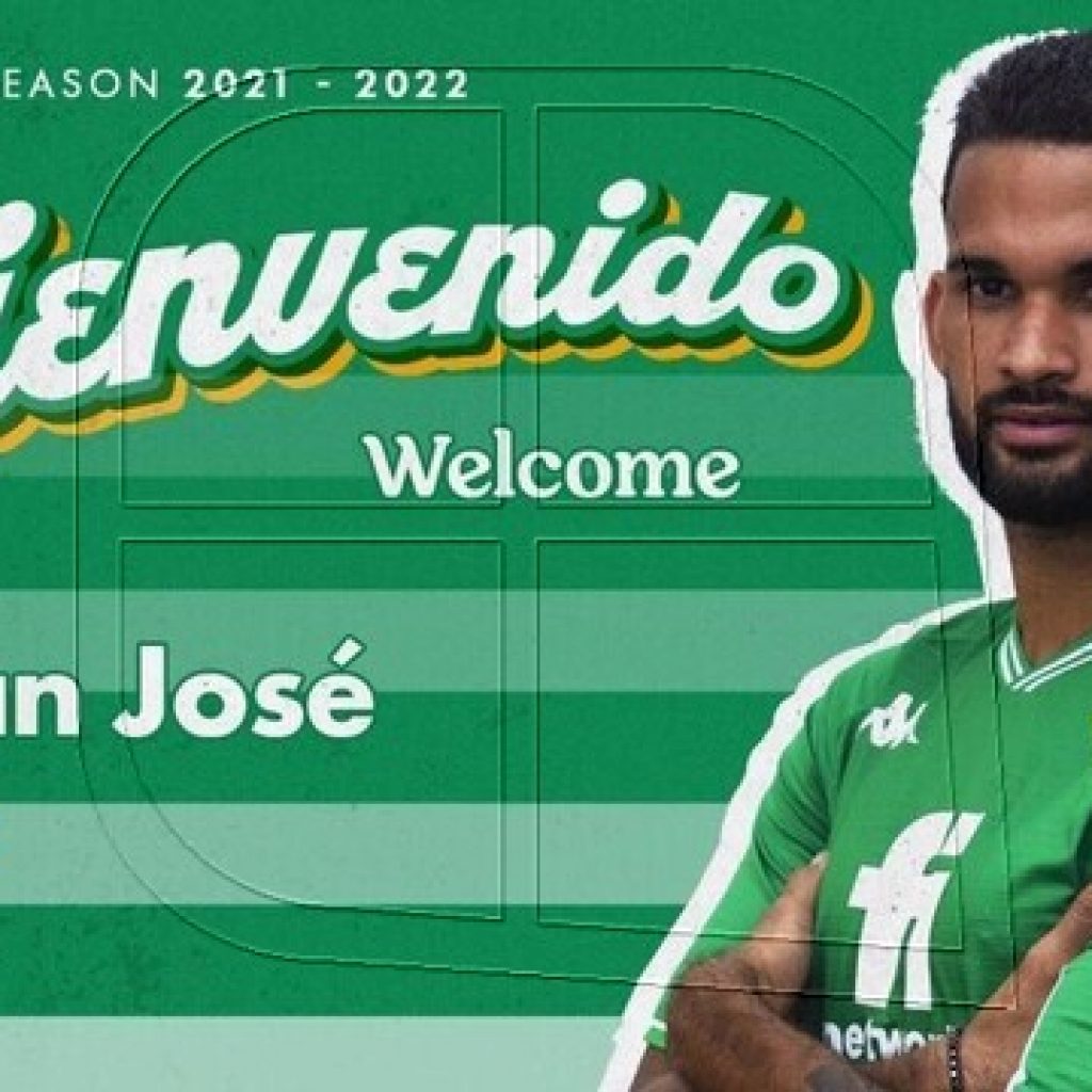 El delantero Willian José jugará en el Betis de Pellegrini y Claudio Bravo