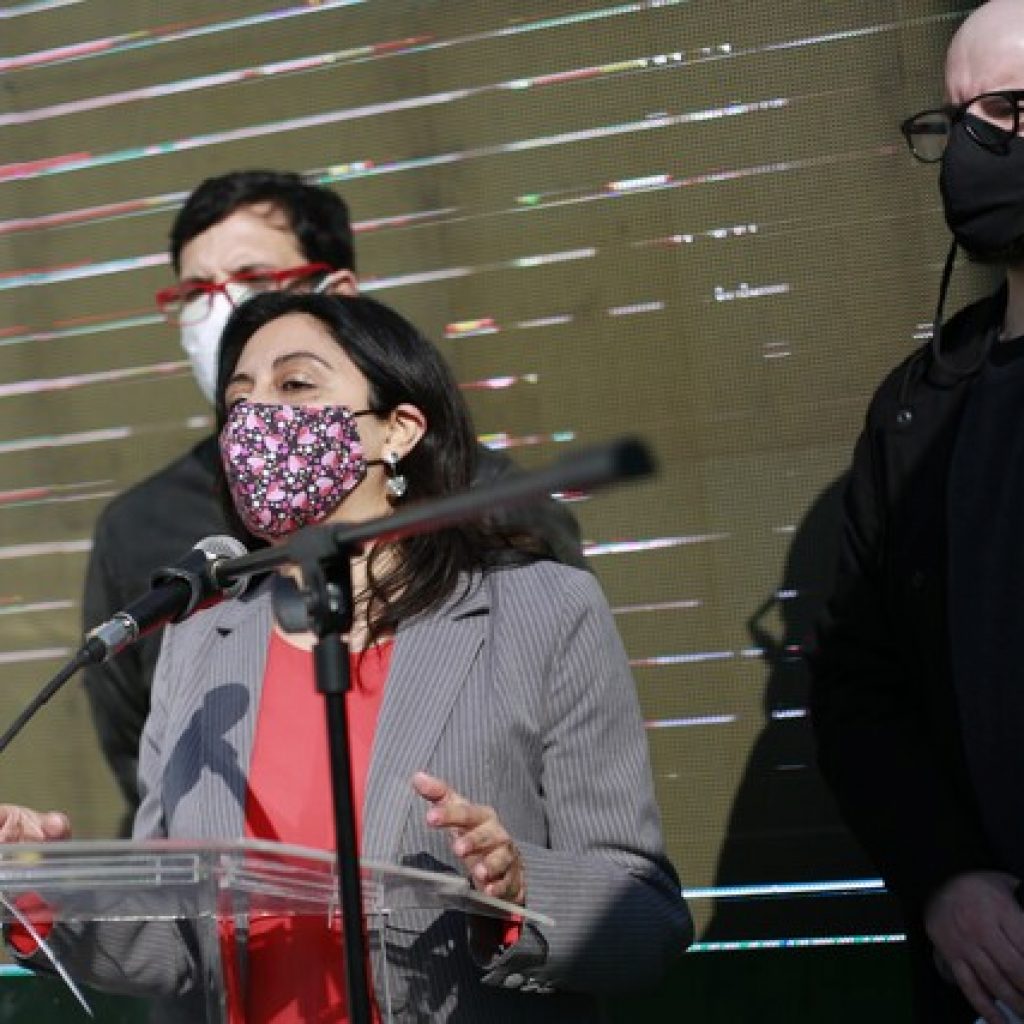 Jackson presenta candidaturas y encomienda labor legislativa a nueva generación