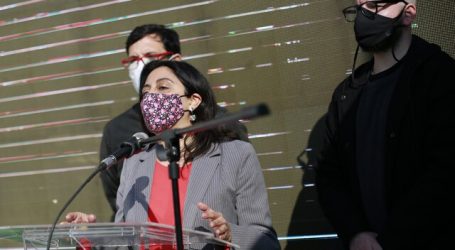 Jackson presenta candidaturas y encomienda labor legislativa a nueva generación