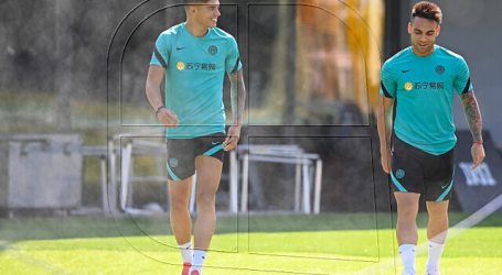 Inter de Milán anunció la contratación del argentino Joaquín Correa